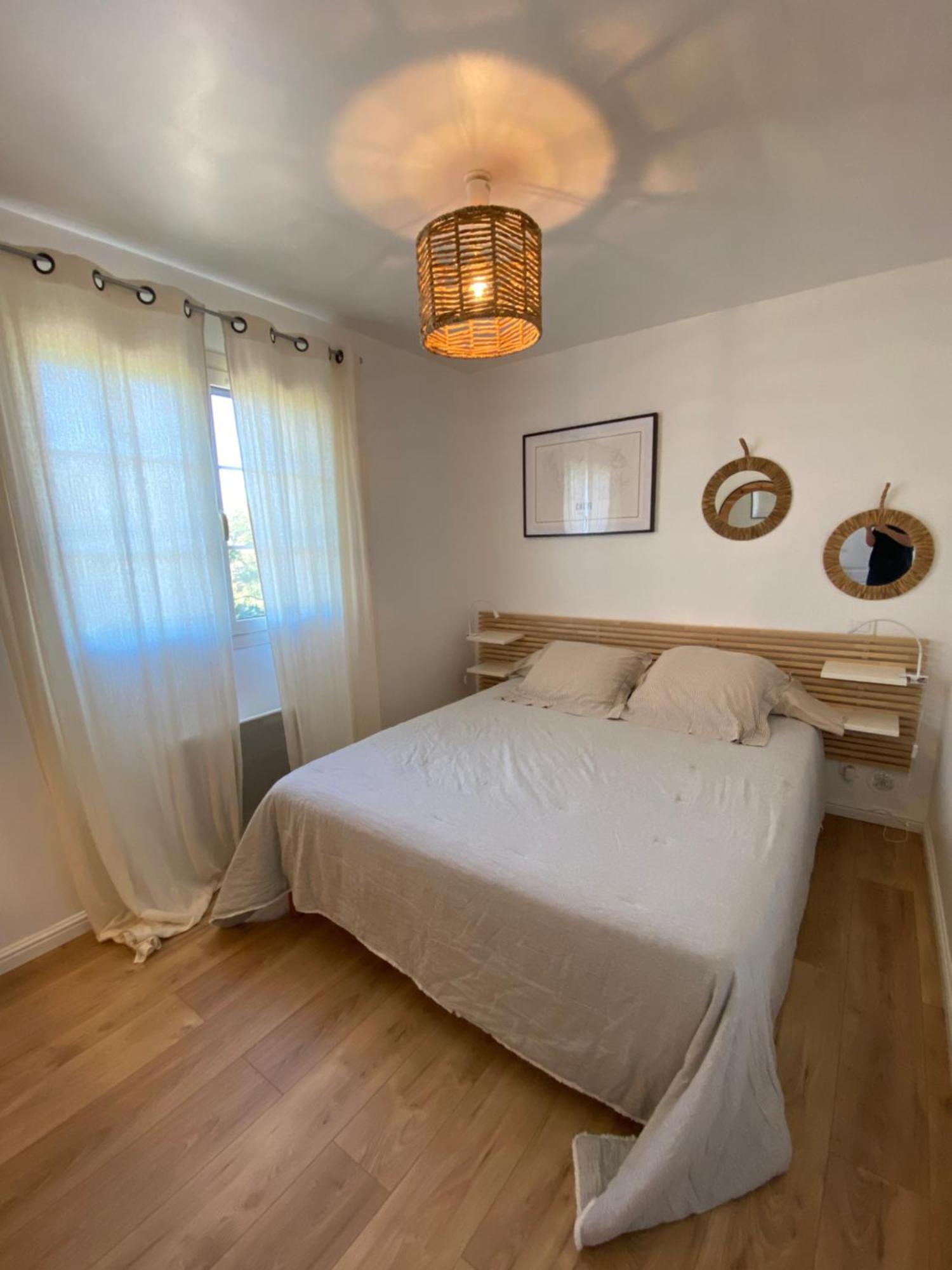 Villa Oliera Saint-Florent  Eksteriør billede
