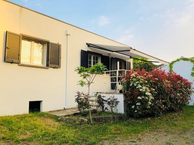 Villa Oliera Saint-Florent  Eksteriør billede
